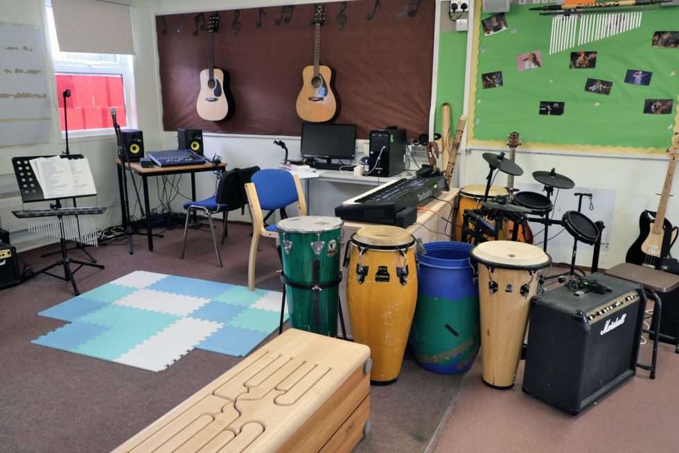 Our Facilities Downs View Special schools, Brighton