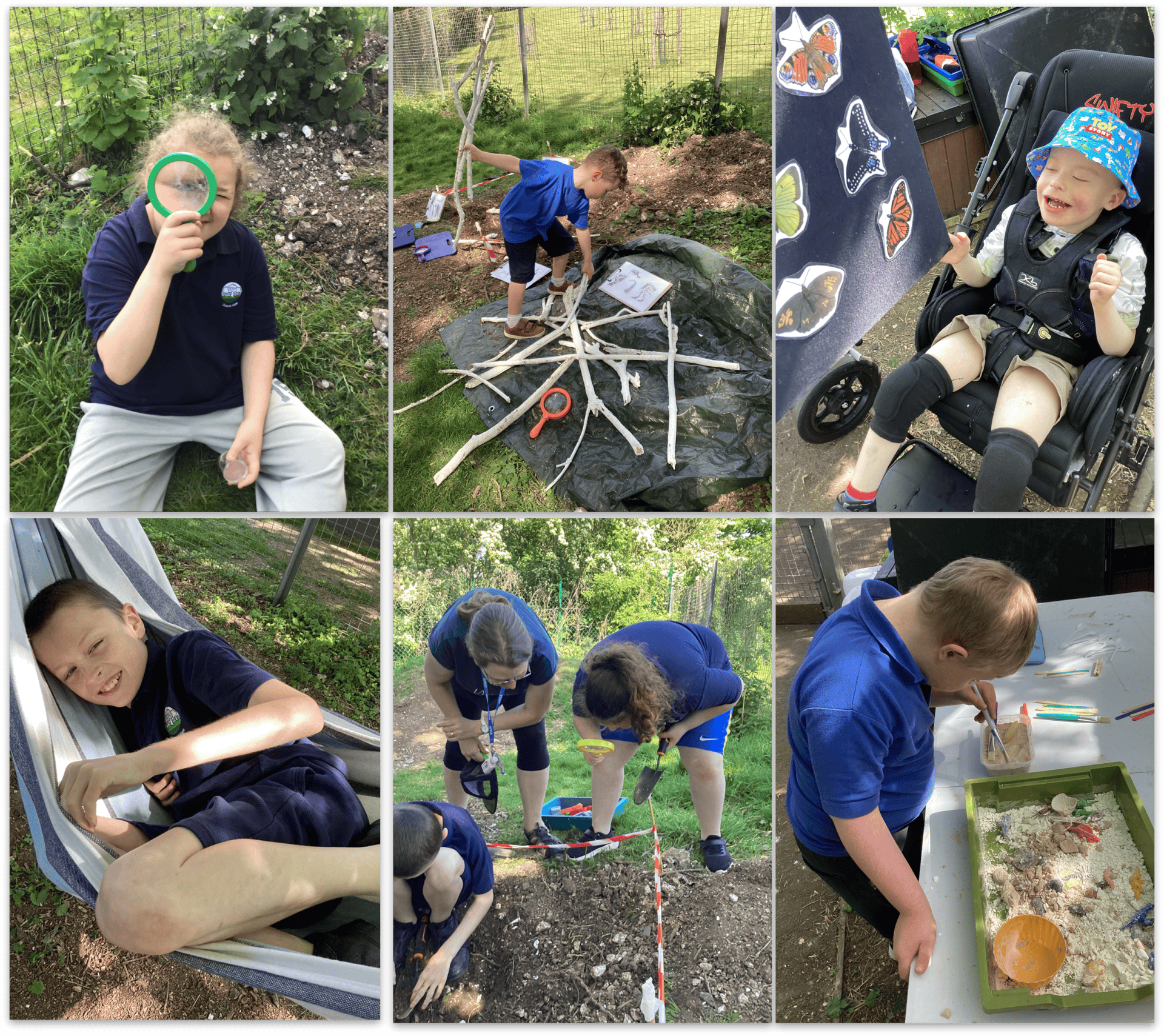 Outdoor Learning